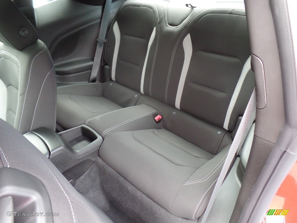 2023 Chevrolet Camaro LT1 Coupe Rear Seat Photo #144948907