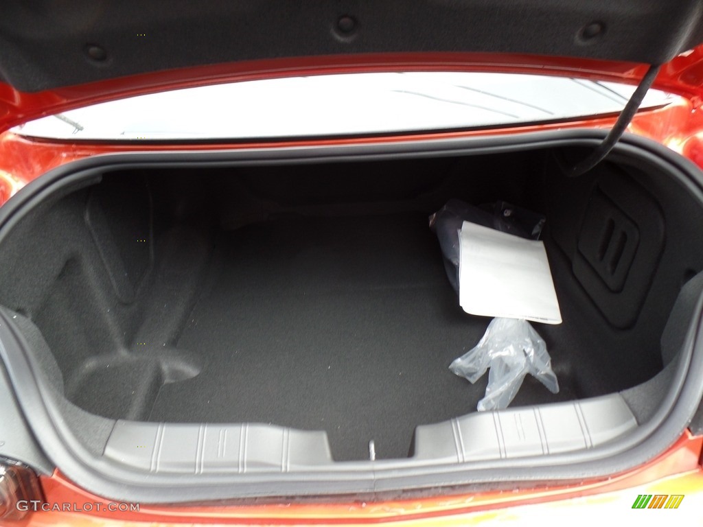 2023 Chevrolet Camaro LT1 Coupe Trunk Photo #144948919