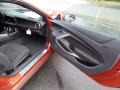 Door Panel of 2023 Camaro LT1 Coupe