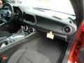 Jet Black 2023 Chevrolet Camaro LT1 Coupe Dashboard