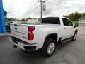 Summit White - Silverado 2500HD High Country Crew Cab 4x4 Photo No. 7