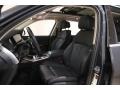 Black 2021 BMW X7 xDrive40i Interior Color