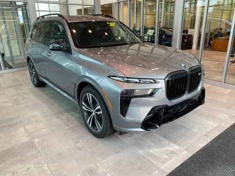 2023 BMW X7 M60i Data, Info and Specs