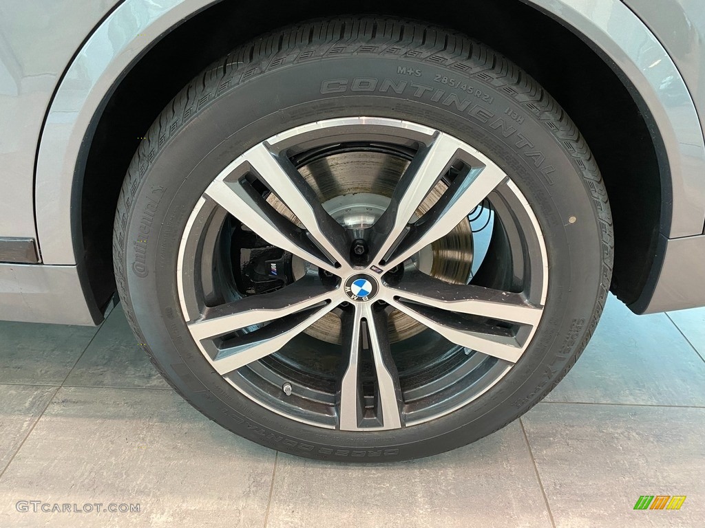 2023 BMW X7 M60i Wheel Photos
