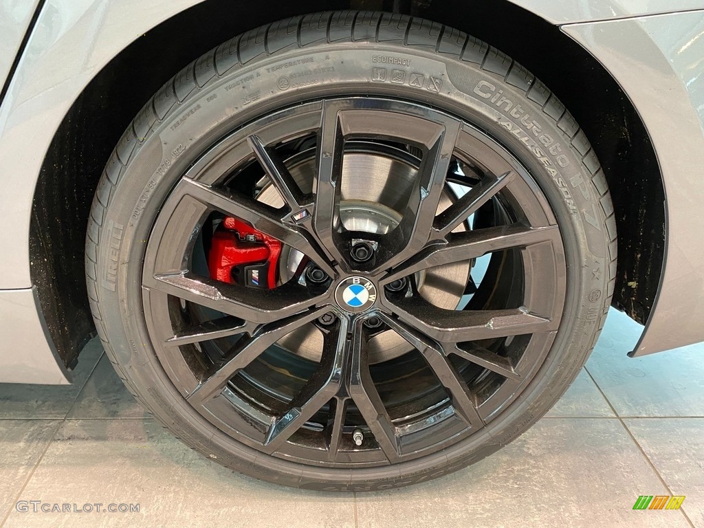 2023 BMW 5 Series 530i xDrive Sedan Wheel Photo #144949414