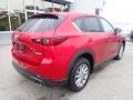 2023 Soul Red Crystal Metallic Mazda CX-5 S Preferred AWD  photo #2