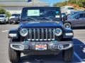 Black - Wrangler Unlimited Sahara 4XE Hybrid Photo No. 2