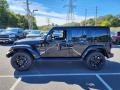 Black - Wrangler Unlimited Sahara 4XE Hybrid Photo No. 3