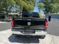 Diamond Black Crystal Pearl - 3500 Laramie Mega Cab 4x4 Photo No. 10