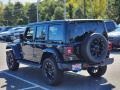Black - Wrangler Unlimited Sahara 4XE Hybrid Photo No. 4
