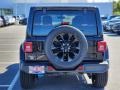Black - Wrangler Unlimited Sahara 4XE Hybrid Photo No. 5