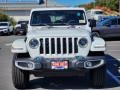 Bright White - Wrangler Unlimited Sahara 4XE Hybrid Photo No. 2
