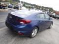 Lakeside Blue - Elantra SEL Photo No. 9