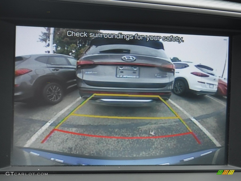 2019 Elantra SEL - Lakeside Blue / Gray photo #18
