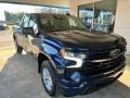 Northsky Blue Metallic - Silverado 1500 RST Crew Cab 4x4 Photo No. 5