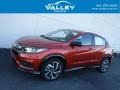 2020 Orangeburst Metallic Honda HR-V Sport AWD  photo #1