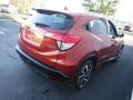 2020 Orangeburst Metallic Honda HR-V Sport AWD  photo #6