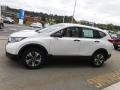 Platinum White Pearl - CR-V LX AWD Photo No. 6