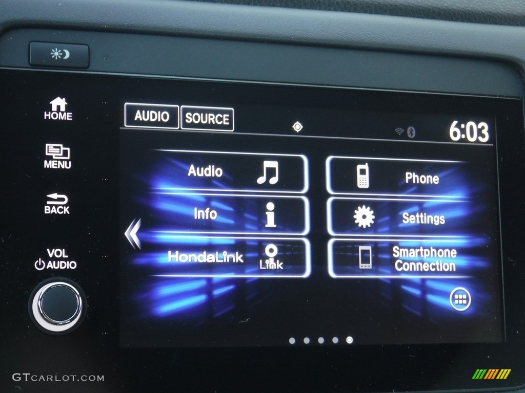 2020 HR-V Sport AWD - Orangeburst Metallic / Black photo #16