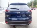 2022 Deep Crystal Blue Mica Mazda CX-9 Touring Plus AWD  photo #3