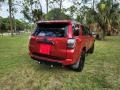 Barcelona Red Metallic - 4Runner Trail Premium 4x4 Photo No. 8