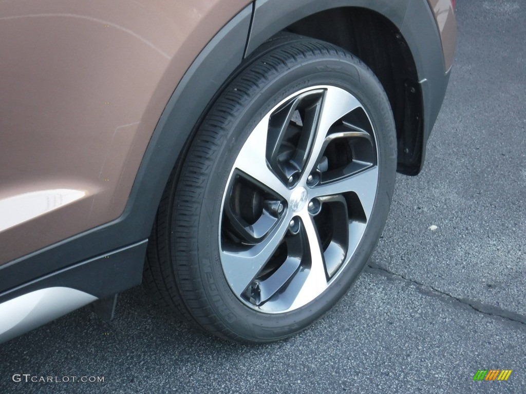 2017 Tucson Sport AWD - Mojave Sand / Beige photo #3