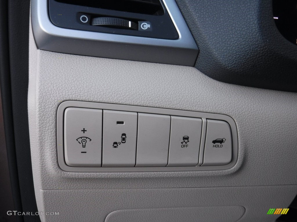 2017 Tucson Sport AWD - Mojave Sand / Beige photo #9