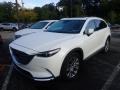 Snowflake White Pearl Mica - CX-9 Grand Touring AWD Photo No. 1