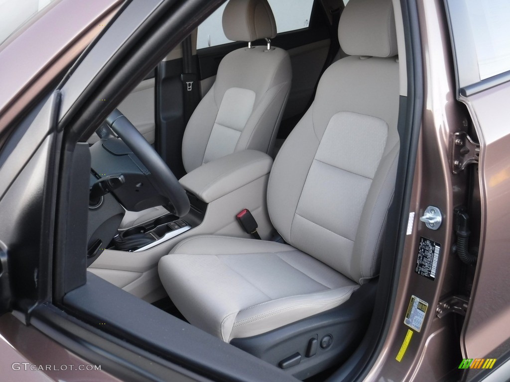 2017 Tucson Sport AWD - Mojave Sand / Beige photo #11