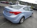 Blue Sky Metallic - Elantra GLS Photo No. 8