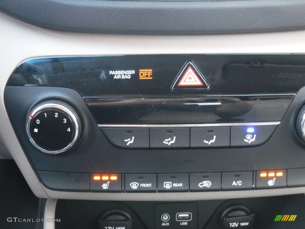 2017 Tucson Sport AWD - Mojave Sand / Beige photo #15