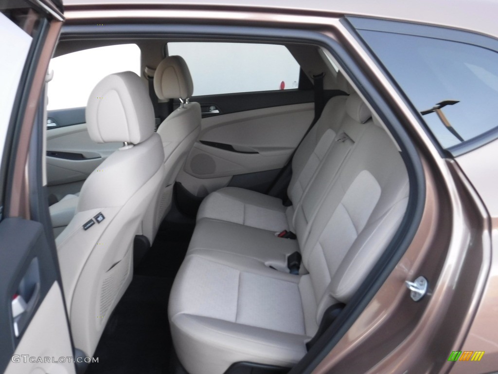 2017 Tucson Sport AWD - Mojave Sand / Beige photo #23
