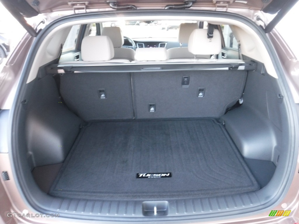 2017 Tucson Sport AWD - Mojave Sand / Beige photo #24
