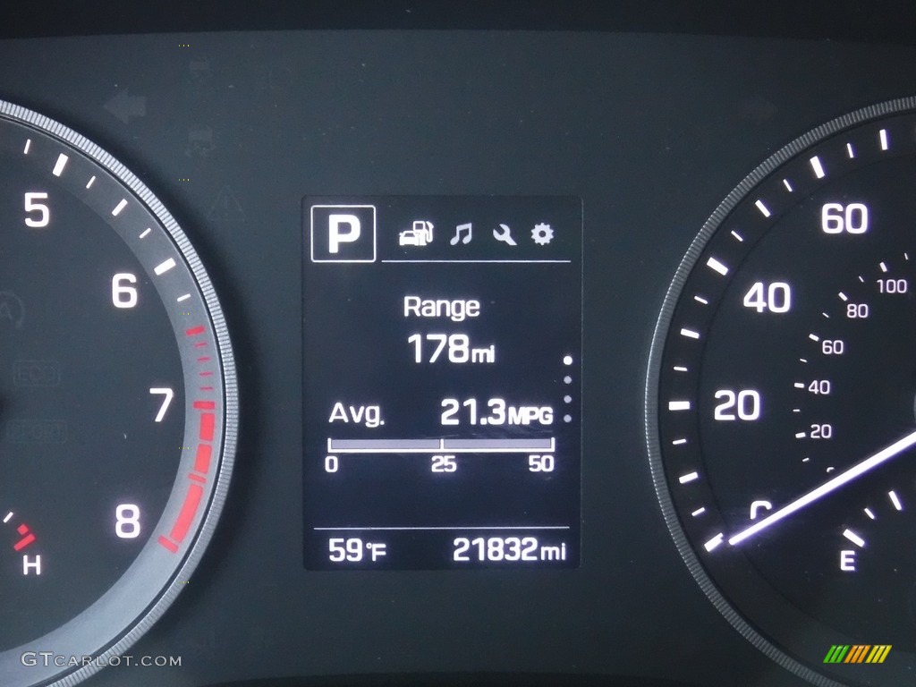 2017 Tucson Sport AWD - Mojave Sand / Beige photo #30