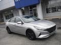 2022 Silver Hyundai Elantra SEL #144949848