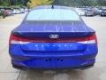 Intense Blue - Elantra SEL Photo No. 3