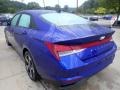 2023 Intense Blue Hyundai Elantra SEL  photo #5