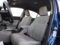 2013 Dyno Blue Pearl Honda Civic LX Sedan  photo #11