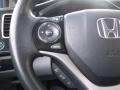 Gray Steering Wheel Photo for 2013 Honda Civic #144952834