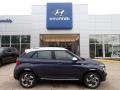 2022 Denim Blue Hyundai Venue SEL  photo #1