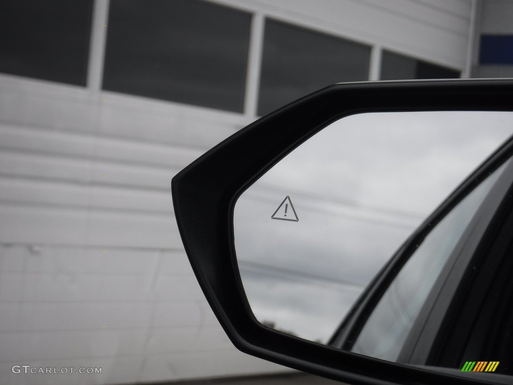 2022 Elantra SEL - Silver / Black photo #24