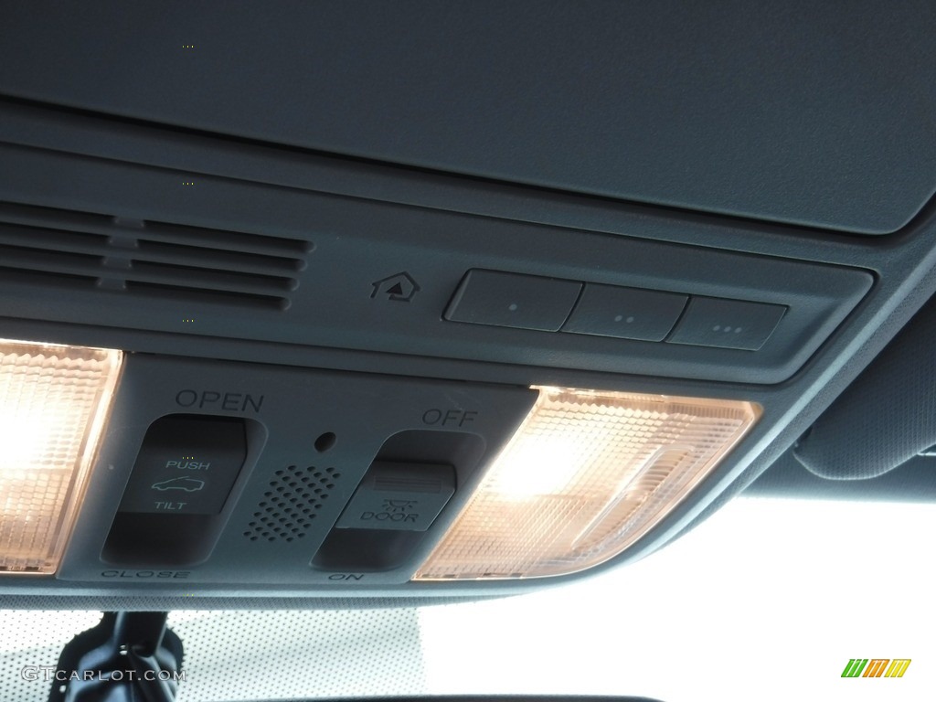 2016 Pilot EX-L - Modern Steel Metallic / Black photo #22