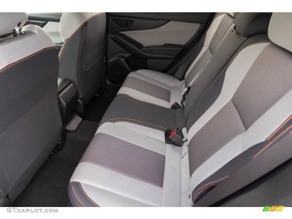 2020 Crosstrek 2.0 Premium - Quartz Blue Pearl / Gray photo #4