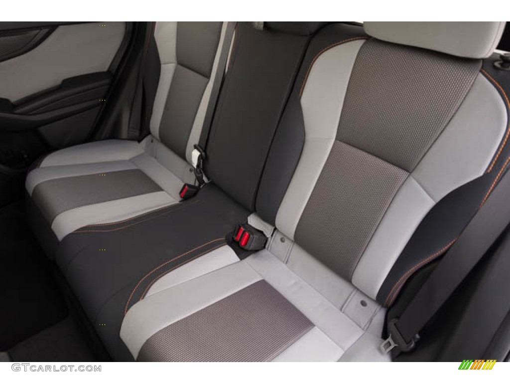 2020 Crosstrek 2.0 Premium - Quartz Blue Pearl / Gray photo #16