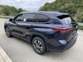 2022 Blueprint Toyota Highlander XLE AWD  photo #2