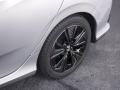 Lunar Silver Metallic - Civic EX Hatchback Photo No. 4