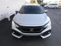 Lunar Silver Metallic - Civic EX Hatchback Photo No. 5