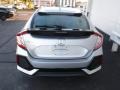Lunar Silver Metallic - Civic EX Hatchback Photo No. 8