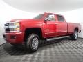 Cajun Red Tintcoat - Silverado 3500HD High Country Crew Cab 4x4 Photo No. 11