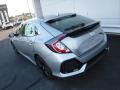 Lunar Silver Metallic - Civic EX Hatchback Photo No. 9